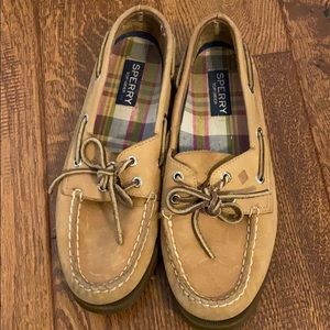 Sperrys